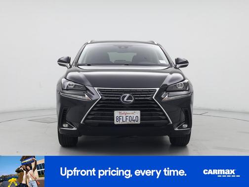 2019 Lexus NX 300h NX 300h