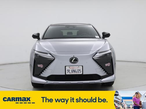 2023 Lexus RZ 450e Luxury