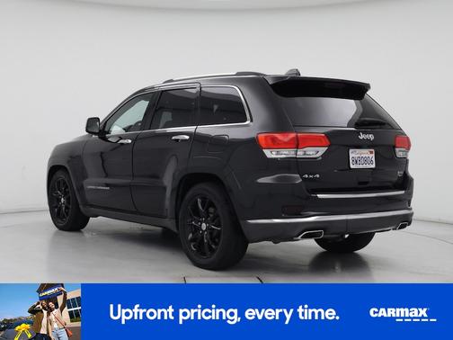 2014 Jeep Grand Cherokee Summit