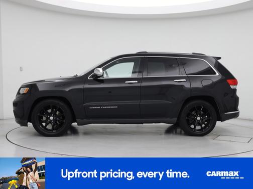 2014 Jeep Grand Cherokee Summit