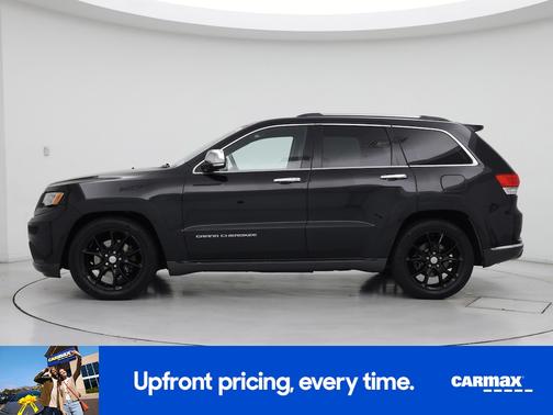 2014 Jeep Grand Cherokee Summit