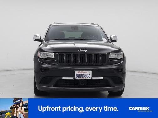 2014 Jeep Grand Cherokee Summit