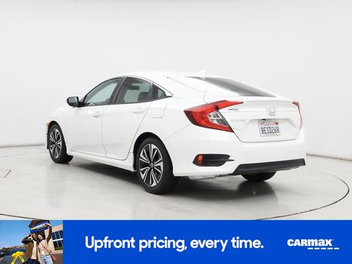 2016 Honda Civic EX-T