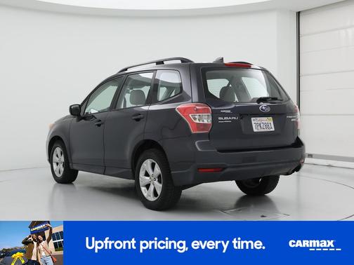 2016 Subaru Forester 2.5I