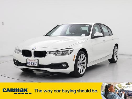2018 BMW 320 I