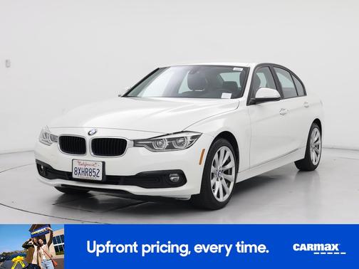 2018 BMW 320 I