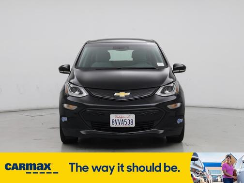 2021 Chevrolet Bolt EV LT