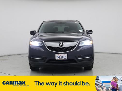 2015 Acura MDX