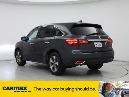 2015 Acura MDX