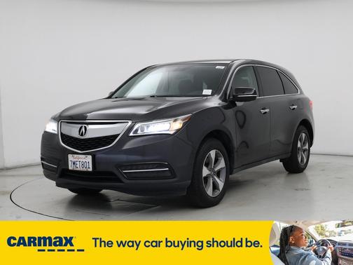 2015 Acura MDX