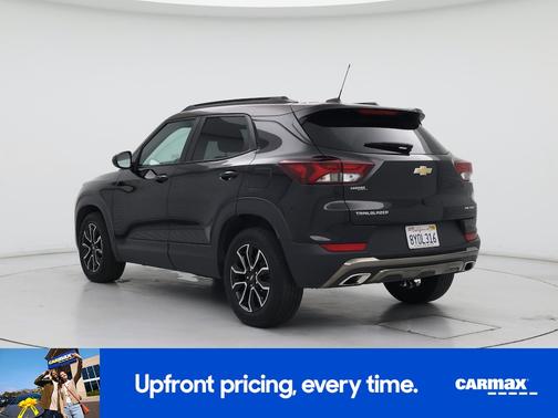 2022 Chevrolet Trailblazer Activ