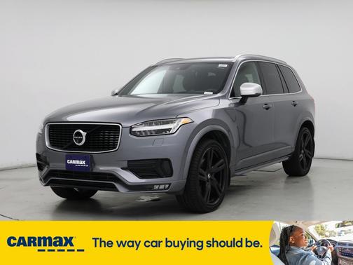 2016 Volvo XC90 T6 R-Design