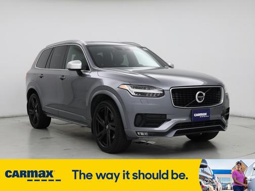 2016 Volvo XC90 T6 R-Design