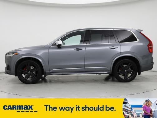 2016 Volvo XC90 T6 R-Design