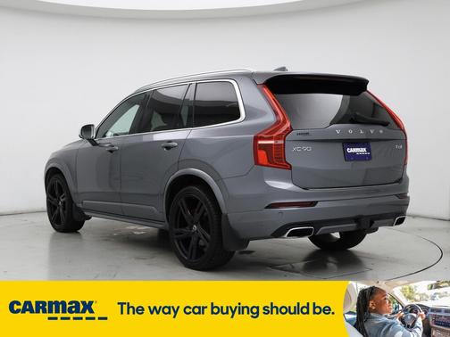 2016 Volvo XC90 T6 R-Design