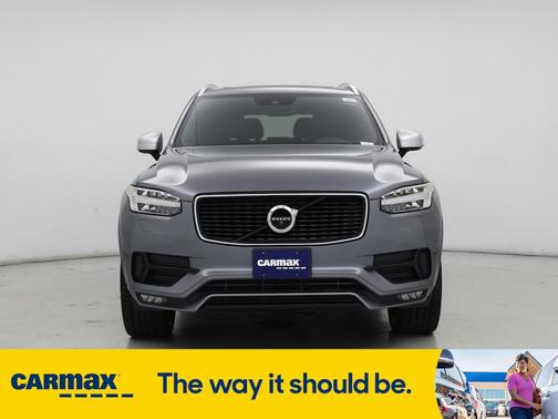 2016 Volvo XC90 T6 R-Design