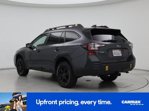 2022 Subaru Outback Wilderness