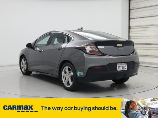2017 Chevrolet Volt LT