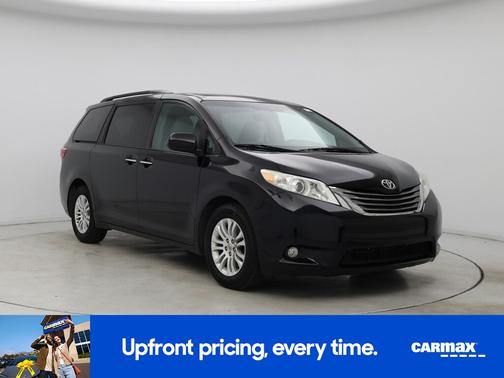 2015 Toyota Sienna XLE