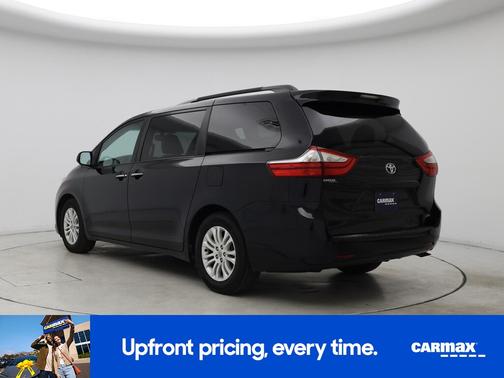 2015 Toyota Sienna XLE