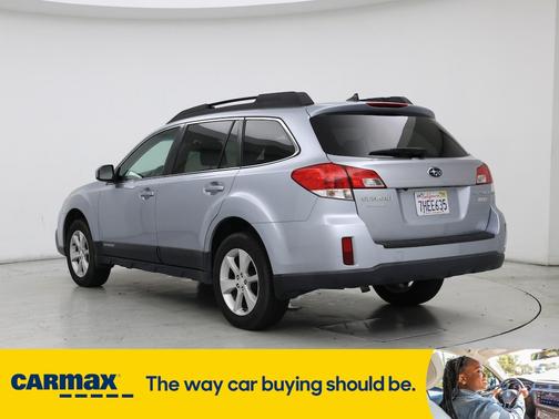 2014 Subaru Outback 2.5I Limited
