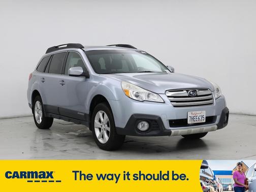 2014 Subaru Outback 2.5I Limited