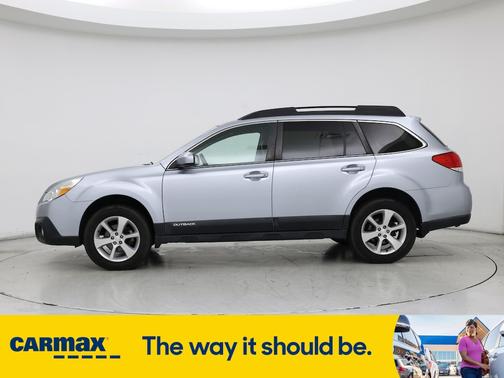 2014 Subaru Outback 2.5I Limited