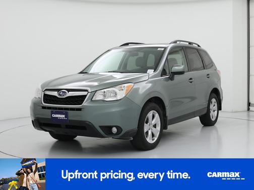 2015 Subaru Forester 2.5I Premium