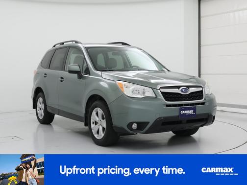 2015 Subaru Forester 2.5I Premium