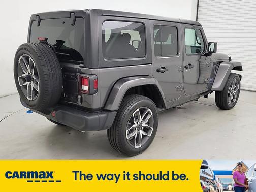 2024 Jeep Wrangler 4xe Sport S