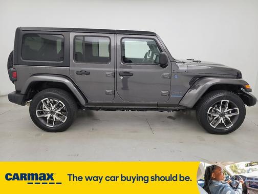 2024 Jeep Wrangler 4xe Sport S