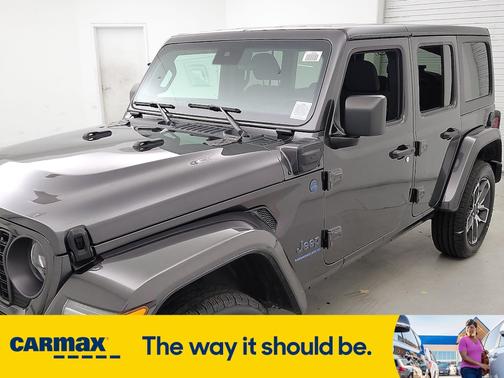 2024 Jeep Wrangler 4xe Sport S