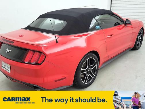 2017 Ford Mustang Ecoboost Premium