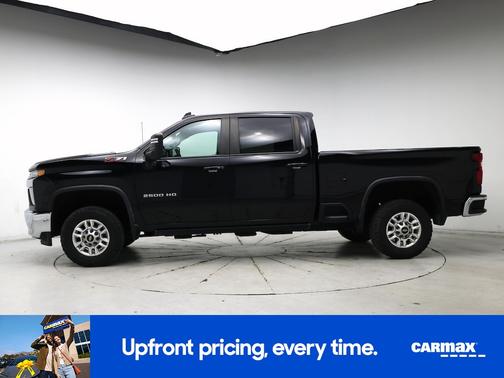 2021 Chevrolet Silverado 2500 LT