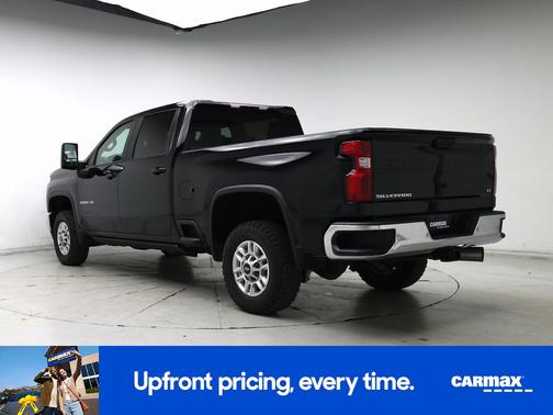 2021 Chevrolet Silverado 2500 LT