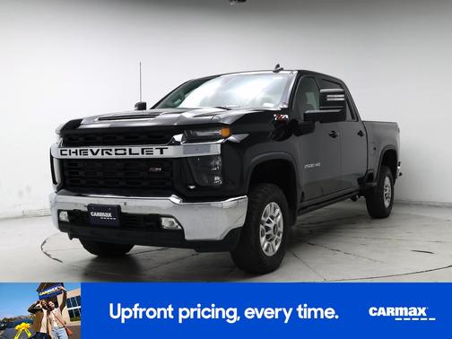 2021 Chevrolet Silverado 2500 LT