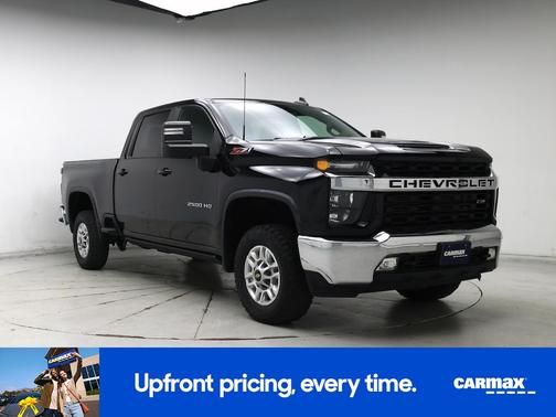2021 Chevrolet Silverado 2500 LT