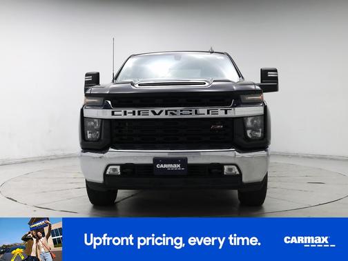 2021 Chevrolet Silverado 2500 LT