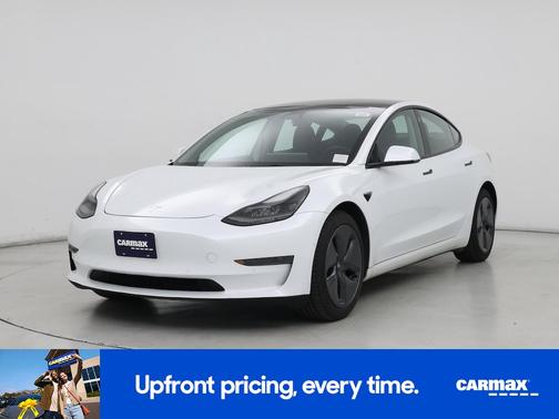 2022 Tesla Model 3 Base