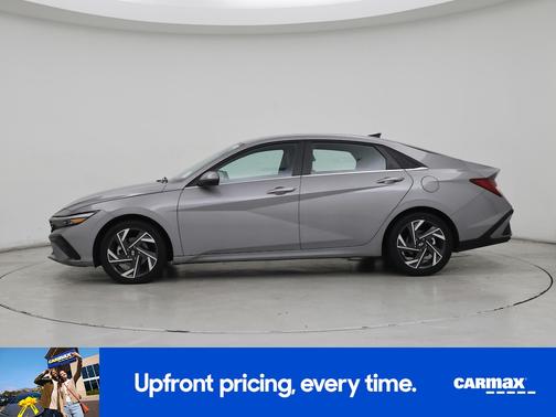 2025 Hyundai ELANTRA HEV Limited