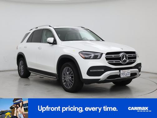 2021 Mercedes-Benz GLE 350 GLE 350