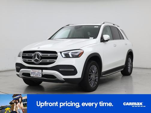2021 Mercedes-Benz GLE 350 GLE 350