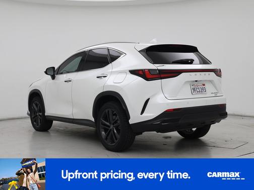 2023 Lexus NX 450h+ Luxury