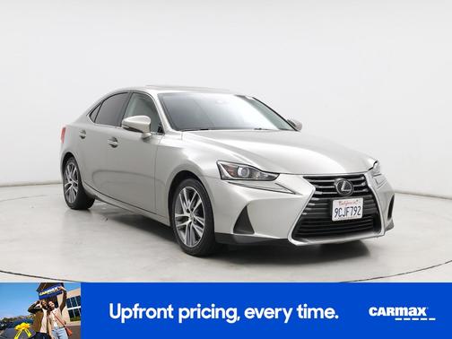 2018 Lexus IS 300 