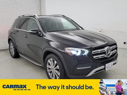 2022 Mercedes-Benz GLE 350