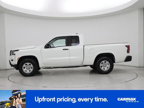 2023 Nissan Frontier S