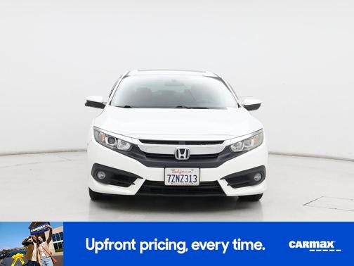 2017 Honda Civic EX-T