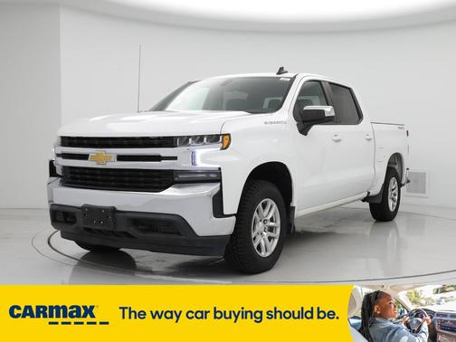 2022 Chevrolet Silverado 1500 Limited LT