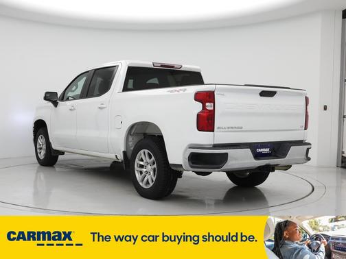 2022 Chevrolet Silverado 1500 Limited LT