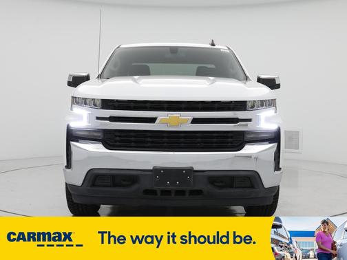2022 Chevrolet Silverado 1500 Limited LT
